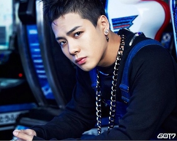 jackson明星,jackson在韩国算几线艺人