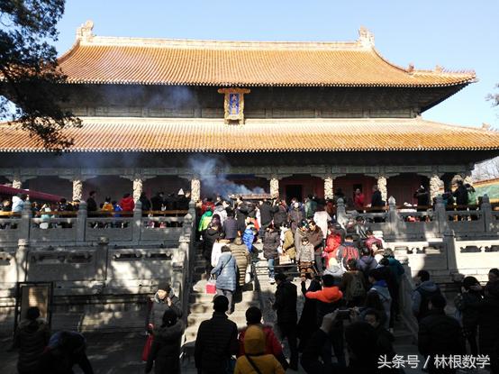 数字三孔—春节寻根之旅