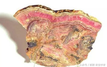 红蔷薇红纹石,红纹石和玫瑰石的区别