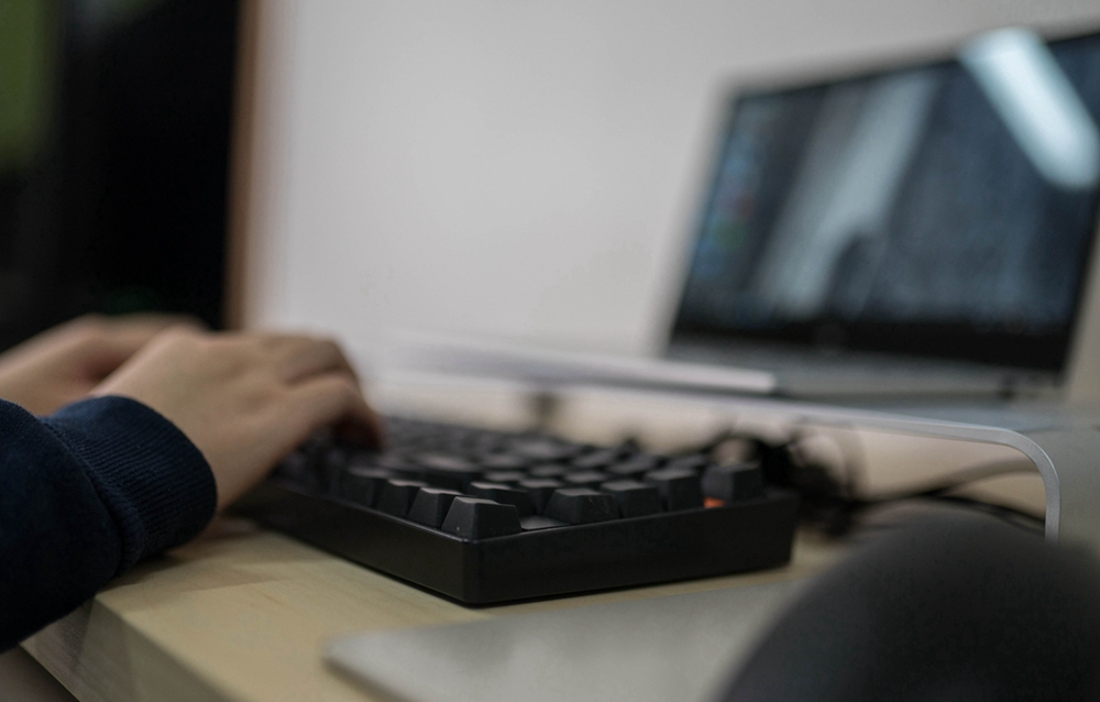 雷柏机械键盘v500l评测,雷柏v500游戏机械键盘