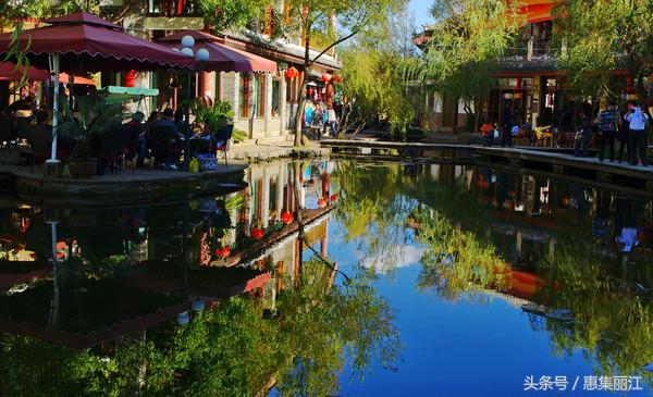 丽江到底有多美,丽江有什么牛