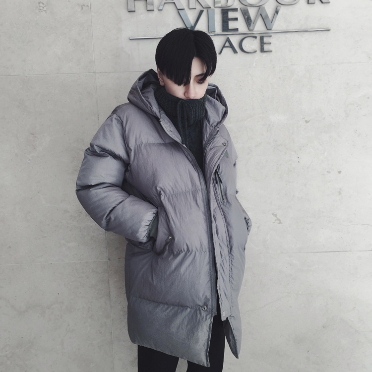 型男保暖夹克,冬季男夹克穿搭