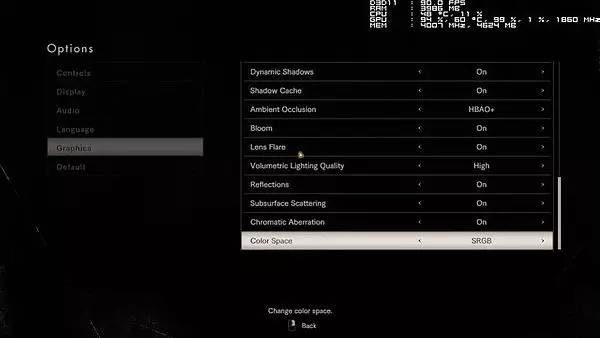 生化危机7极高画质60帧配置,生化危机7gtx1650测试