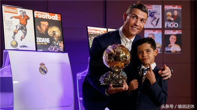 靠身体踢球,劳尔和c罗最后一场比赛