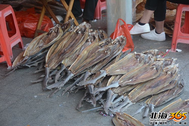 北海海鲜干货市场哪里便宜又好,北海干货海鲜市场哪里便宜
