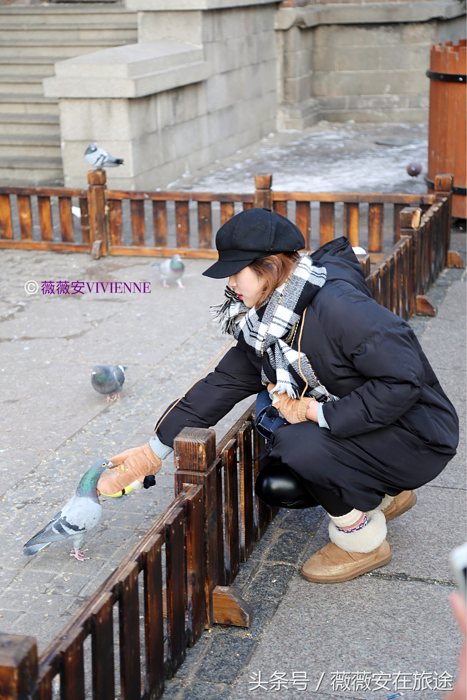 北国冰城之旅,奔赴冰城哈尔滨感受北国浪漫