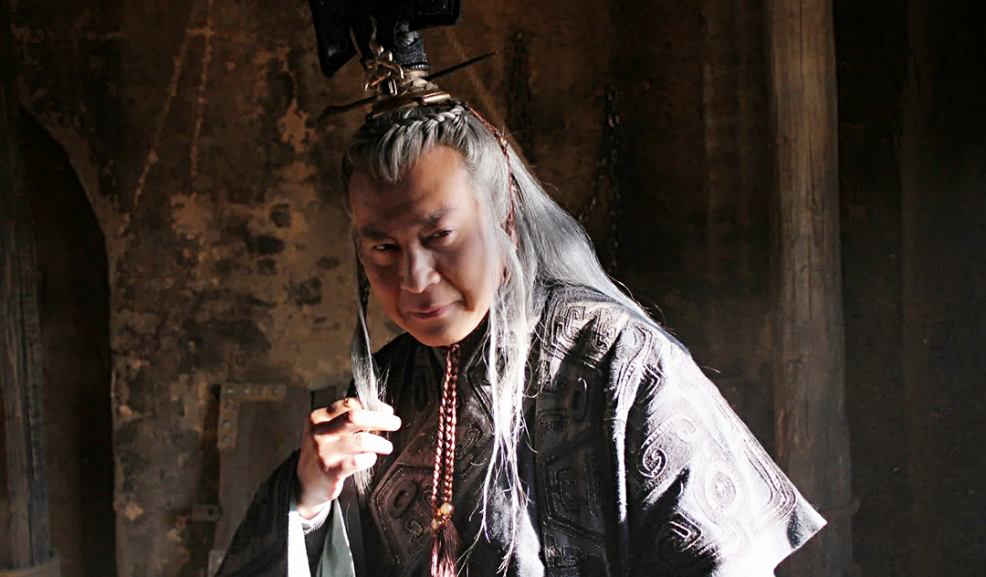 苏培盛又在《大唐荣耀》演大太监了,盘点那些演过大太监的老戏骨