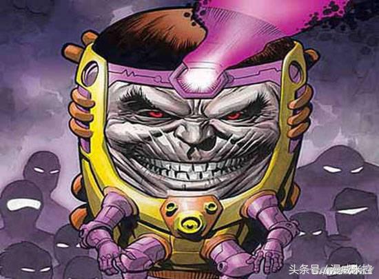 漫威最聪明十个人,漫威最聪明的十个人