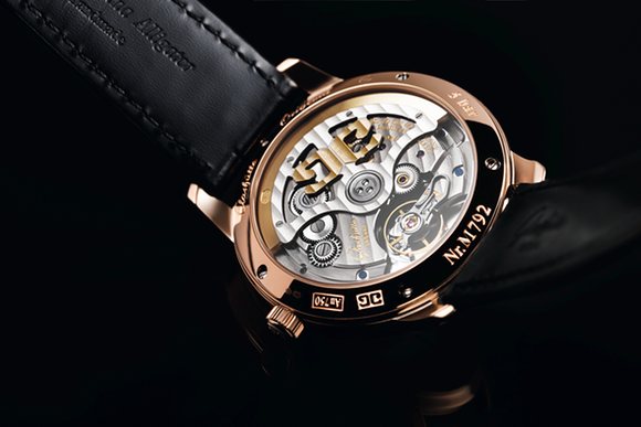 格拉苏蒂新款万年历,格拉苏蒂原创大日历月相复刻