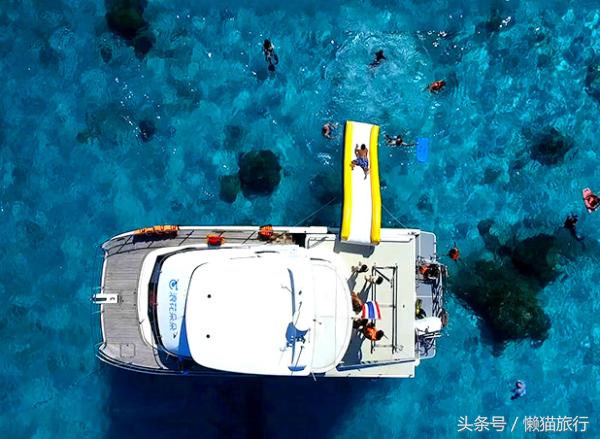 普吉岛度假出海指南下篇--选船攻略(船型篇)