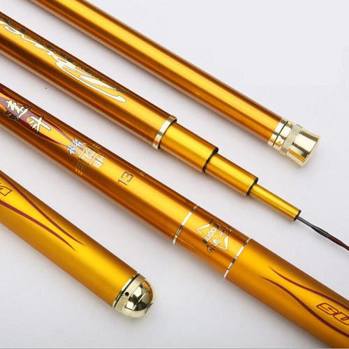 2022年最值得入手的钓鱼竿,什么品牌钓鱼竿性价比高