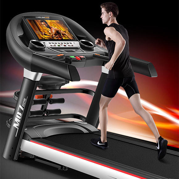 降噪室内跑步机,室内跑步十大公认最好的跑步机