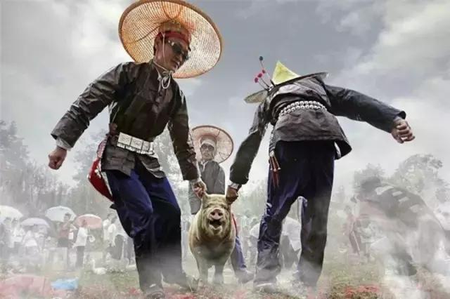 西安世外桃源旅游景点,这里才是现实中的世外桃源