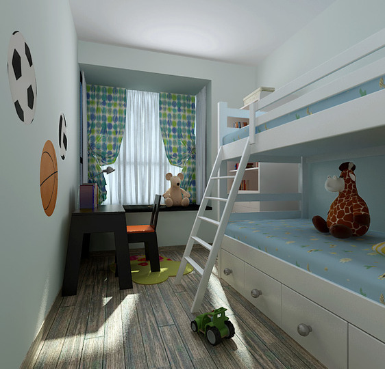 婆婆疼孙子，花8000块买了这张儿童床，没想到反害了孙子！