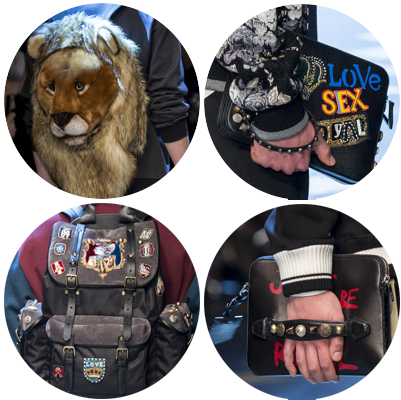 男装周排行,2015时装周