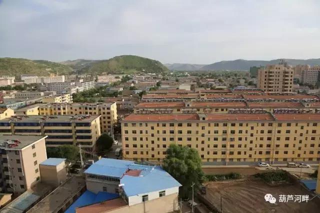 这就是我们美丽的大静宁，一定要让更多人看到