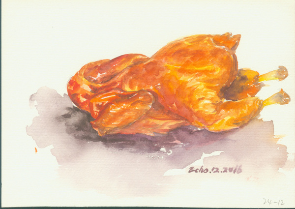 那季节那吃货的那些事儿：冬日里的好一口江苏味