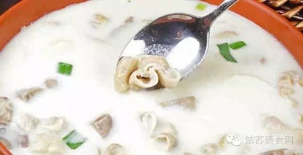 那季节那吃货的那些事儿：冬日里的好一口江苏味