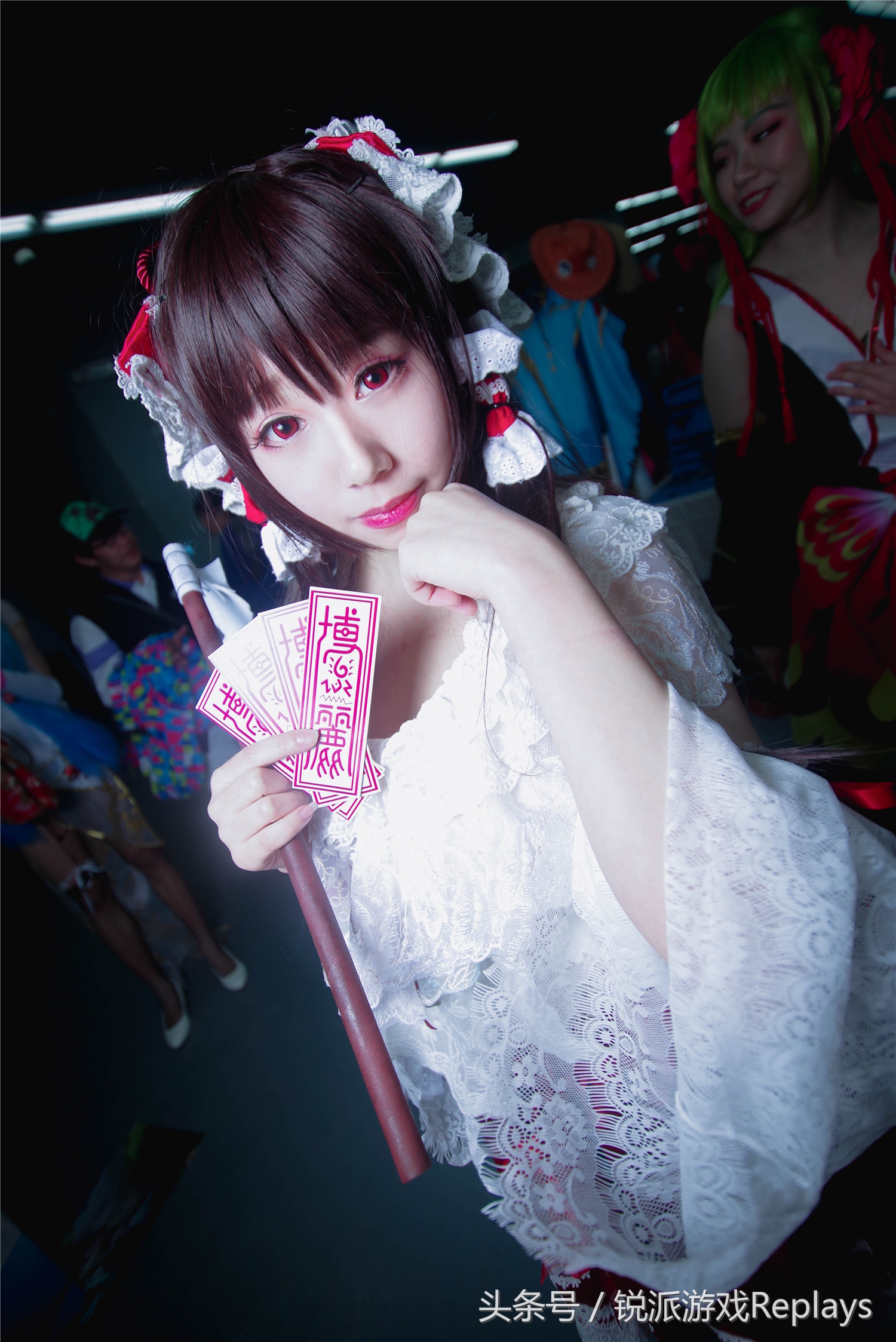 北京石景山ido漫展偶像梦幻祭,北京ido漫展惊封