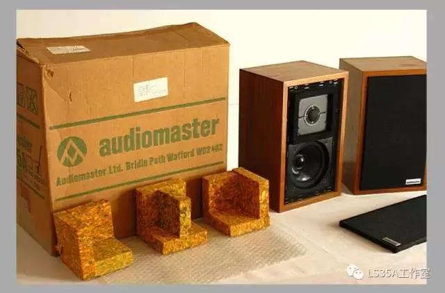 半生缘——我与LS3/5A的故事