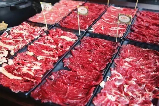 京城十大必吃馆子,京城潮汕牛肉火锅