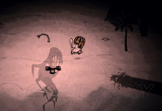 饥荒海难海盗船长玩法攻略,饥荒海难船长生存教学