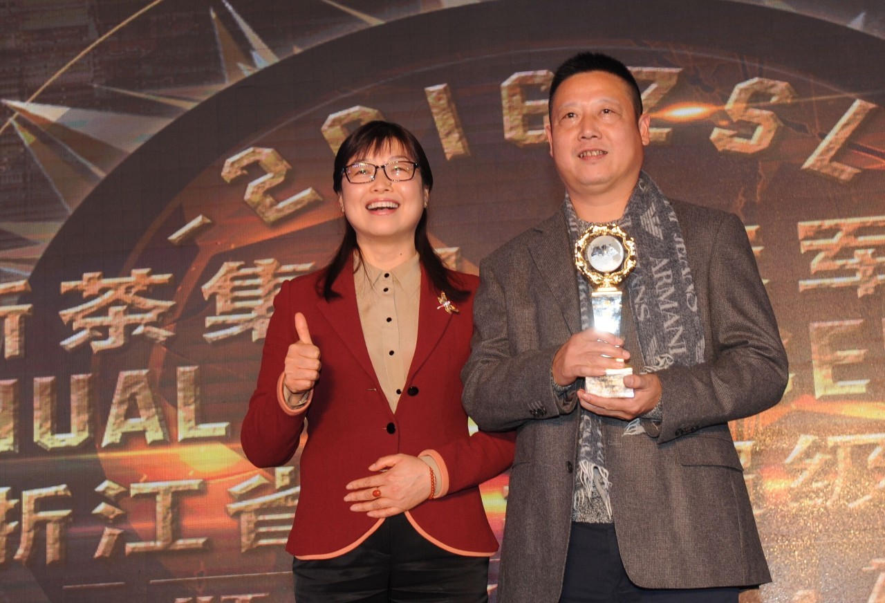 「点赞」厉害了湖州足球！在浙江足球奥斯卡典礼上获“四大奖”