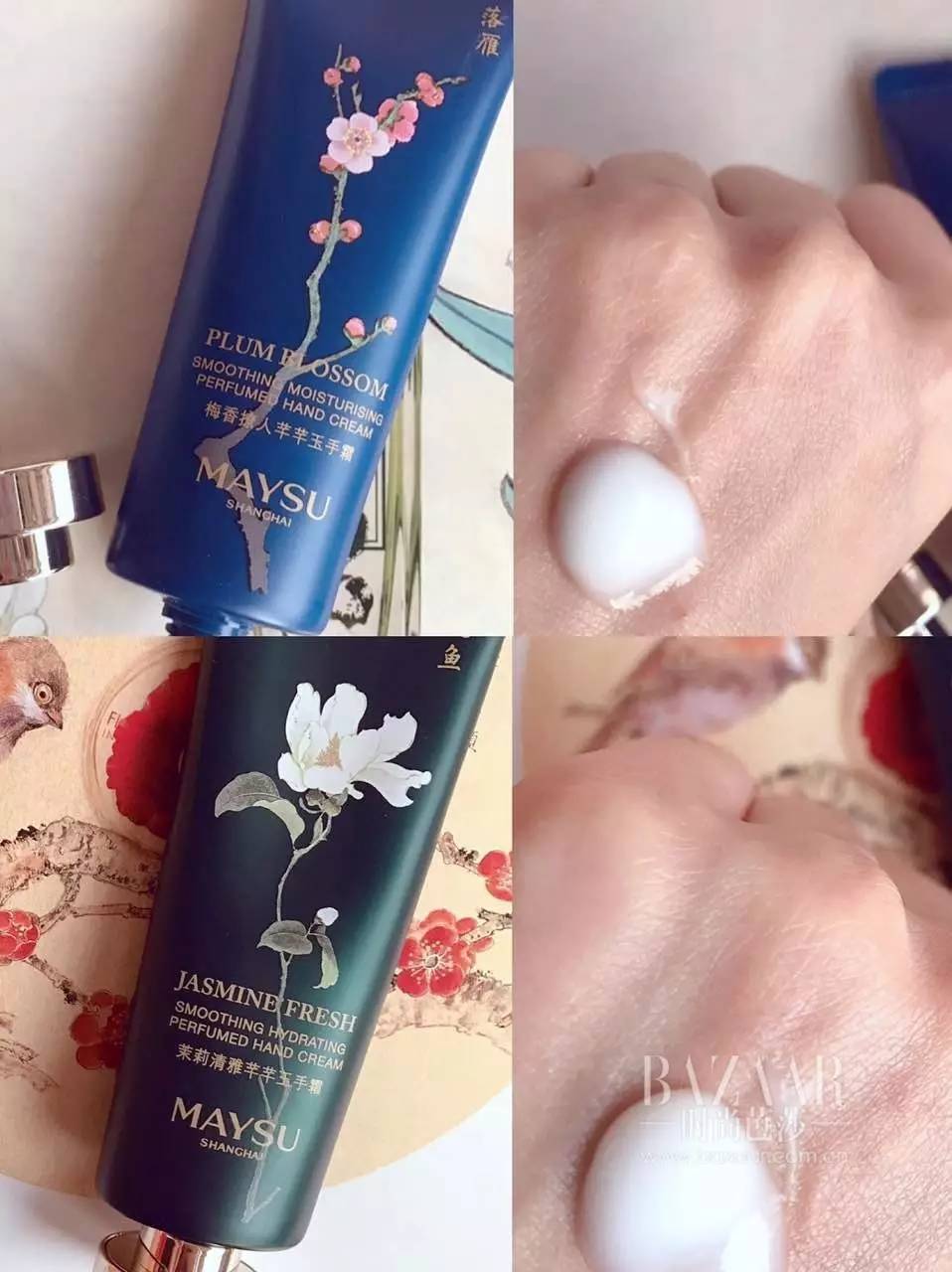 种草机家里必备,11支秋冬超爱护手霜