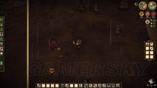 饥荒四季新手攻略,饥荒威尔逊四季图片