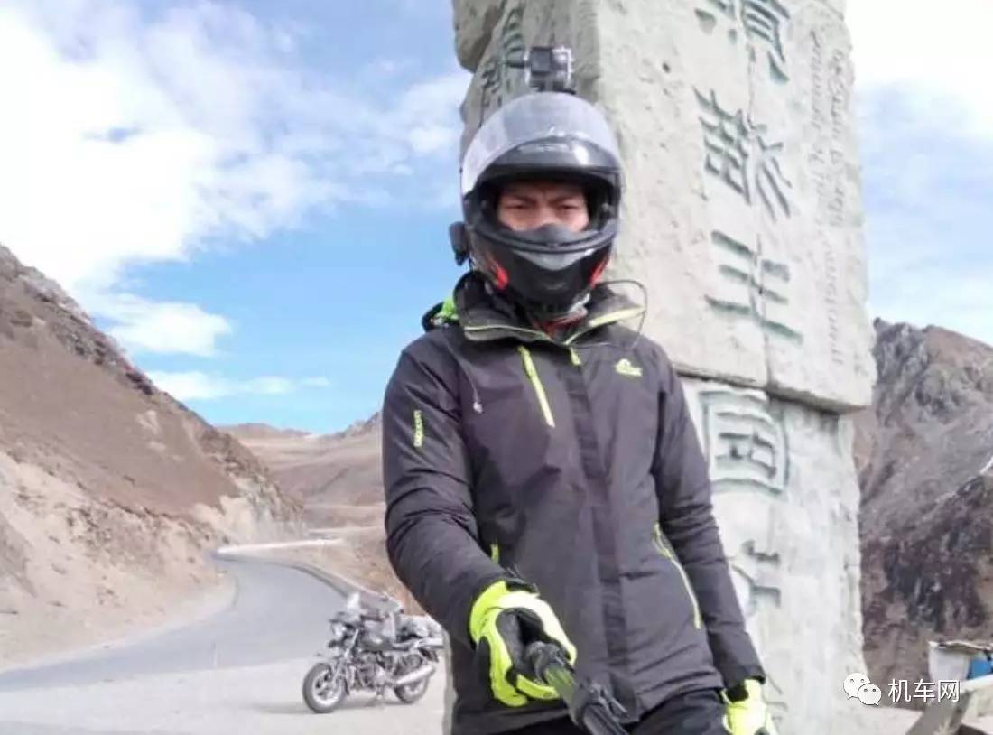 骑行西藏遇女孩,骑行318川藏线糊涂蛋