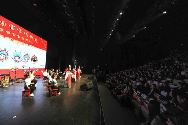 民艺生活周|戏曲、民谣、琵琶、呼麦、重金属……记一场令人难忘的中西音乐盛宴