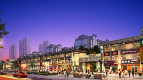 龙湖源著二手房带露台,龙湖源著洋房交房