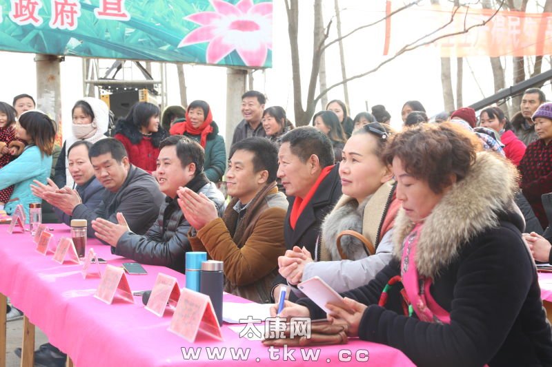 太康县转楼和张村,太康转楼在哪