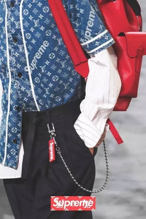 sup联名lv牛仔外套多少钱 (sup 和lv联名牛仔外套)