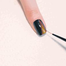 美甲6色系列,美甲6色套装