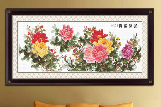 十字绣什么品牌的线好,十字绣品牌大全排行榜