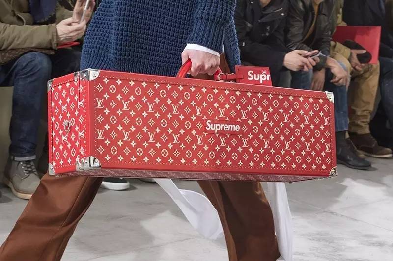 supremelv联名所有单品,lvxsupreme