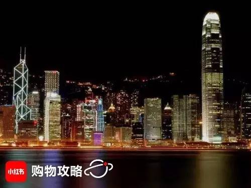 香港美妆店铺最多的商场,香港购物地图及价格