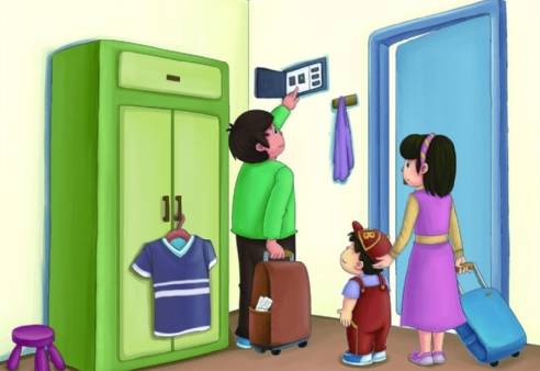 春节需加强安全防范意识,安全六防助娃平安过寒假