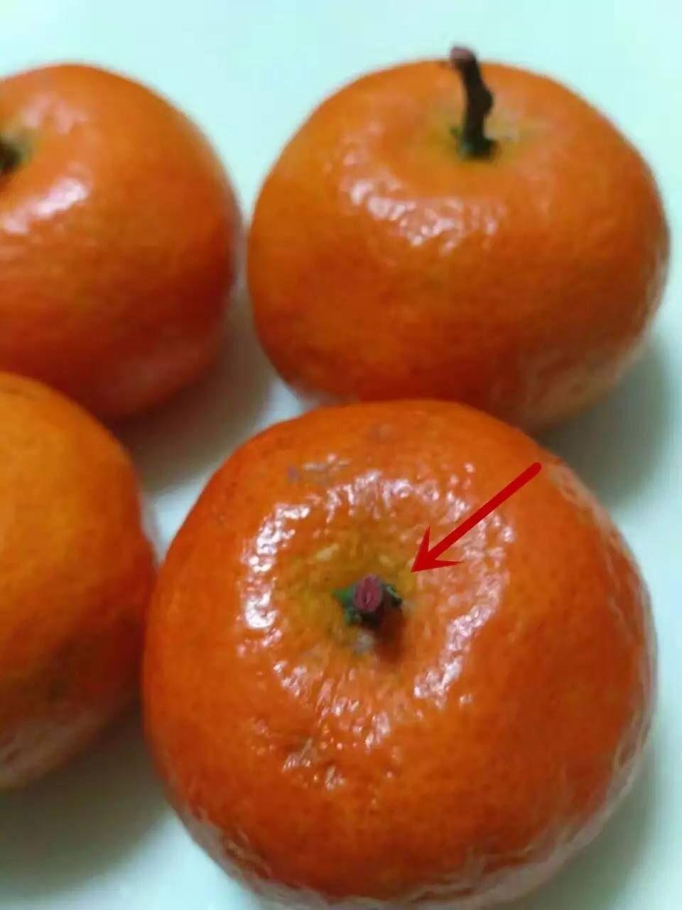 「微快讯」克拉玛依市民买到疑似染色的砂糖橘市场监管局已介入调查