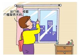 春节需加强安全防范意识,安全六防助娃平安过寒假