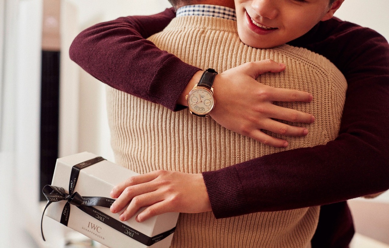 撩男神必备的礼物,给男朋友一点甜头