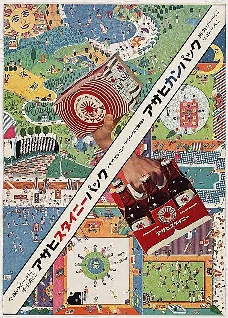 放弃大师改投冷门怪咖，优衣库的艺术跨界越跨越魔性！