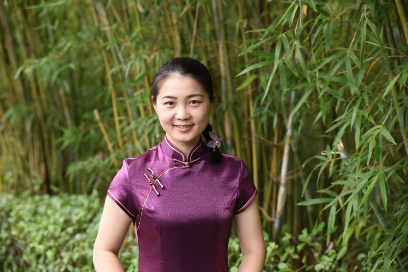 孙静：不忘初心逐梦前行