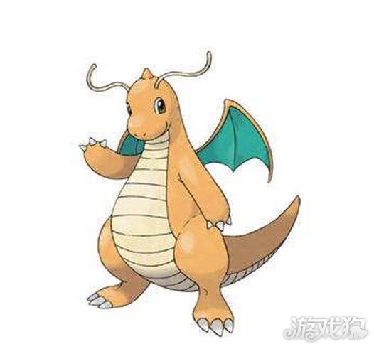 口袋妖怪复刻喷火龙招式及配装,口袋妖怪快龙有超进化的版本