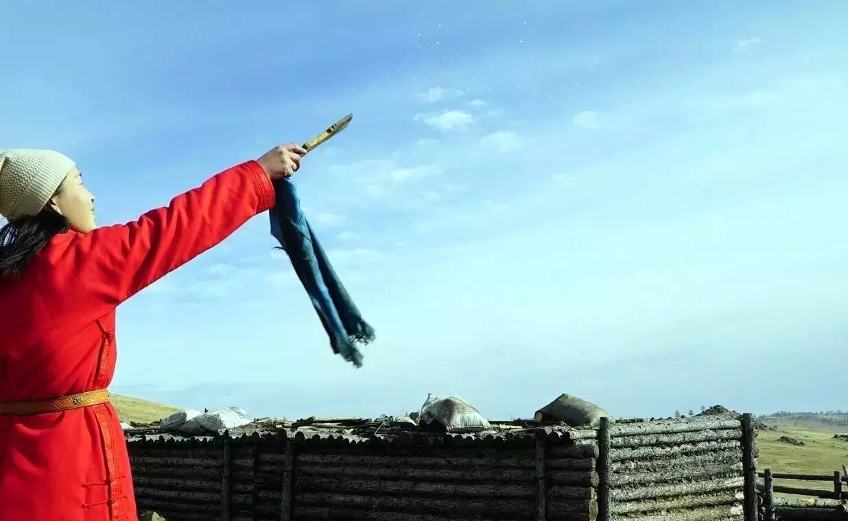 蒙古族拜年仪式迎宾曲,蒙古族过年拜年如何磕头