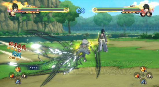 博人传雷切和千鸟,火影忍者博人传楔技能介绍