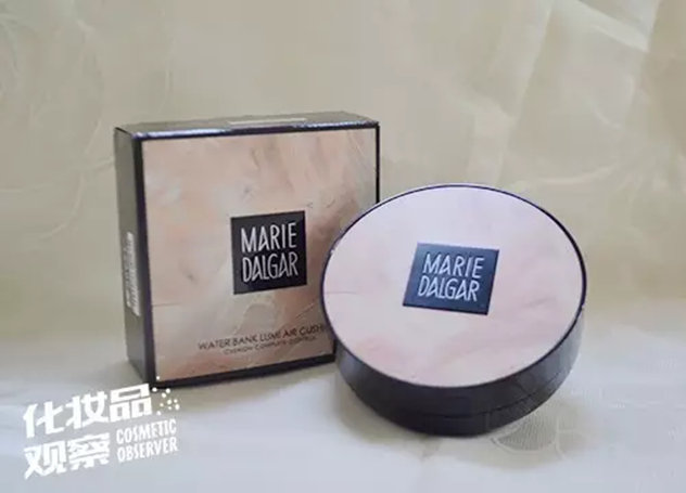 气垫哪个牌子最好用兰蔻,兰蔻和自然堂是一个档次吗