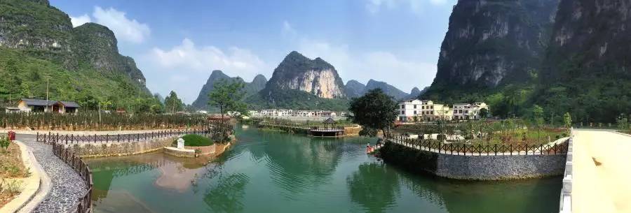 南宁风景区旅游景点排名榜前十名,南宁首批十大特色旅游名镇