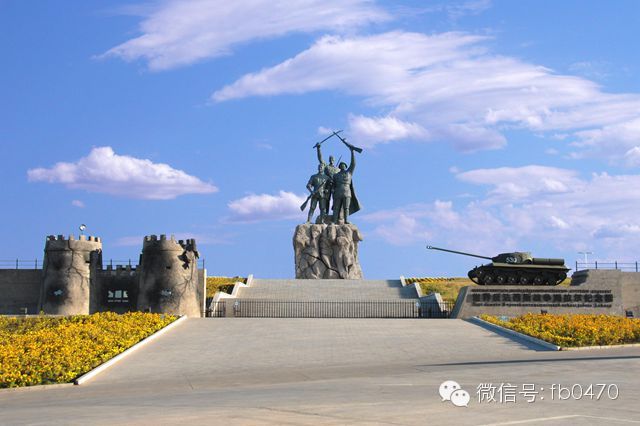 图说内蒙古,最新呼伦贝尔草原